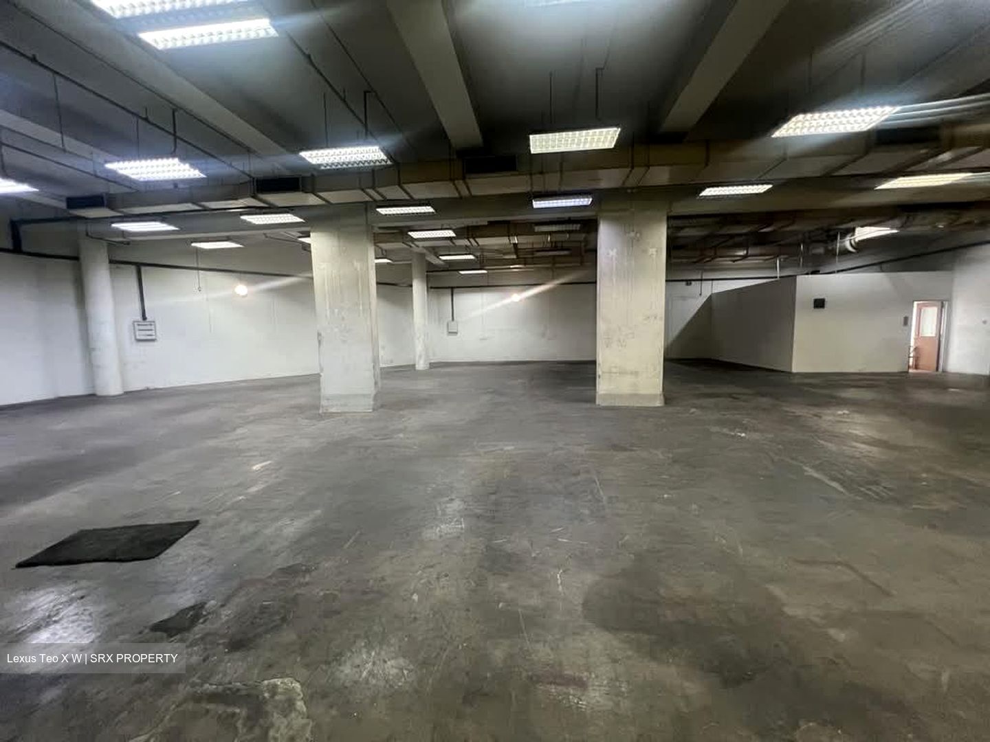 Eunos Technolink (D14), Factory #595004531